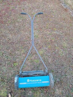 Vřetenová ruční sekačka Husqvarna Diamant 400 - 5