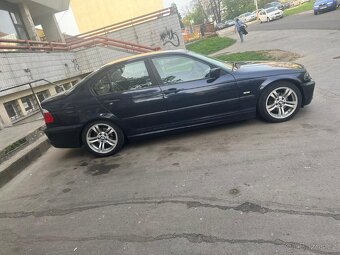 Prodám nebo vyměním BMW E46 318i číst celé - 5