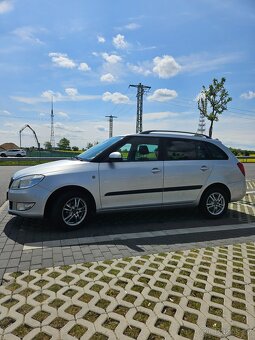 Škoda Fabia combi r.v 2010 - 5