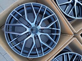#M2 ALU R18 5x112 Audi VW Seat Skoda Mercedes - 5