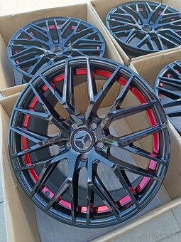 #M6 ALU R18 5x112 Audi VW Seat Skoda Mercedes - 5