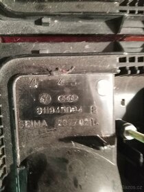 AUDI-Zadní světla - 5