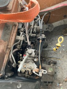 Motor 1.6 td - 5