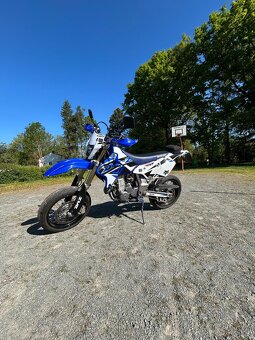 Suzuki Drz 400 sm - 5