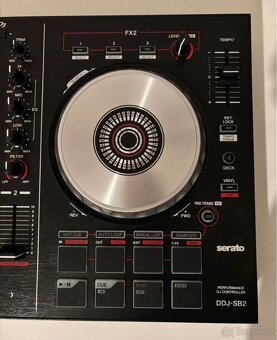 Pioneer DDJ-SB2 - 5