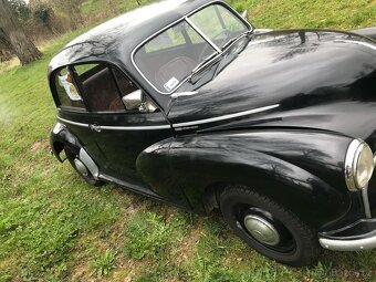 Minor Moris 1952 - 5
