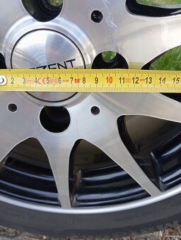 Lité disky s pneu 185/65 R 15 T - 5