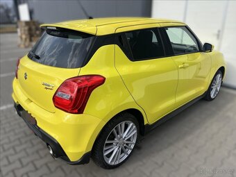 Suzuki Swift 1,4 BoosterJet Sport (2018) - 5