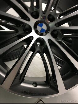 Originální alu kola BMW F10 F11 R20 - 5