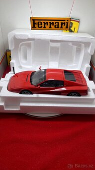 Ferrari 512 TR 1:18 Kyosho - 5