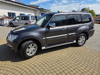 Prodám Mitsubishi Pajero/montero 3,2 4x4 - 5