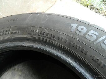195/55 r16 91h 1ks Continental - 5