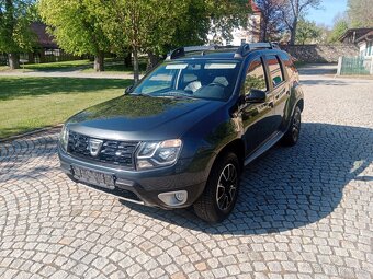 Dacia Duster 1,5DCI,80KW,,101700km,,rok 2017 - 5