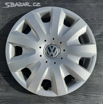 Originální poklice Volkswagen Caddy 15" 4 kusy - 5