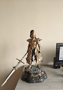 Dark Souls - Dragon Slayer Ornstein Statue - 5