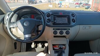 Volkswagen Tiguan 2,0 TDI 4x4, 125 kW, TOP stav - 5