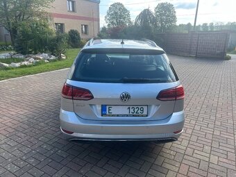 VW Golf 7 1.6tdi 85kw DSG 2019 naj.174Tkm serviska Top stav - 5