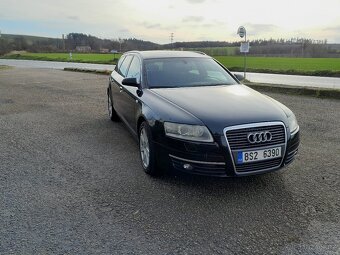 AUDI A6 C6 3.0TDI 171KW MANUAL QATRO - 5