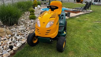 Zahradní traktor, traktůrek, sekačka MTD 13,5HP - 5