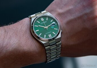Citizen Tsuyosa Automatic (NJ0150-81X) - 5
