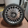 ALU Kola R17 5 x100 8JX7H2 - 5