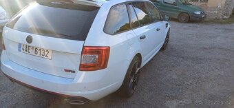 Škoda Octavia 3 combi, 2.0 TDI RS závada motoru - 5