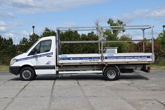 Mercedes Benz Sprinter 513 CDi 6st, VALNÍK, ČR, ODP.DPH, 1.M - 5