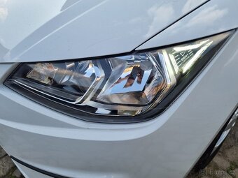 Seat Ibiza VW Polo 1.0tsi led klimatizace Navigace PDC - 5