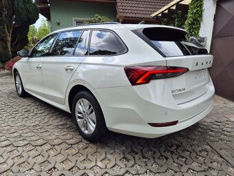 Škoda Octavia 4 Combi • 2.0TDi 110kw • 2021 • Kamera - 5