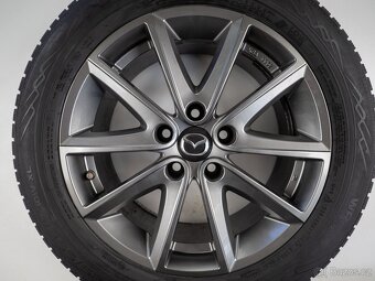 Mazda Mazda 6 - 17" alu kola - Zimní pneu - 5