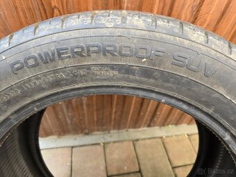 Nokia tyres powerproof SUV 265/50/20 - 5