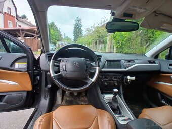 Citroen C5 - 5