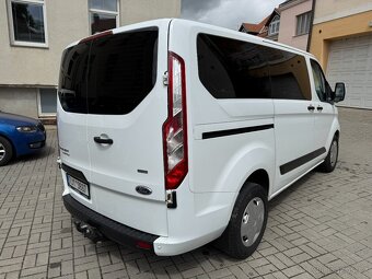 Fort Tranzit Custom2,0TDCi Trend EcoBlue - odpočet DPH - 5
