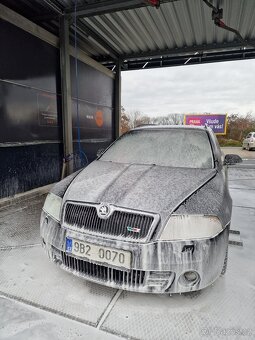 Škoda Octavia II RS - 5