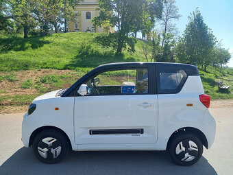 BAW Pony Automat+klima+700km+DPH - 5