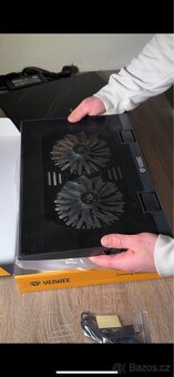 Herní notebook- acer nitro v15 v záruce - 5