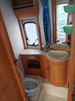 Hymer EL525 LIVING / MOVER - 5