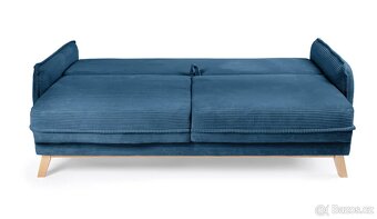 Rozkládací sofa TORI, - 5
