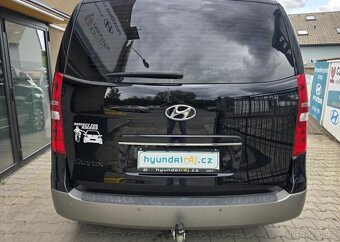 Hyundai H 1 2.5-9míst-MAX.výbava-TOP stav - 5