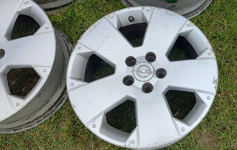 Alu kola 5x110 R17 - 5