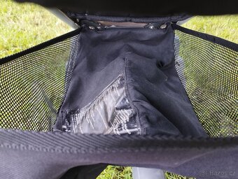 Cestovní kočárek / golfky TFK DOT - 5