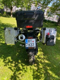 BMW f 800gs - 5