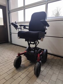 Elektrický invalidní vozík Sango R Advanced - 5