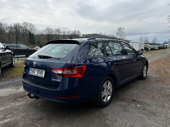 Škoda Superb 2,0TDi 110kW, r.v. 2016 - 5