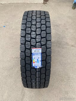 315/80 r22,5 Záběrové pneu 315/80 r22,5 - 5