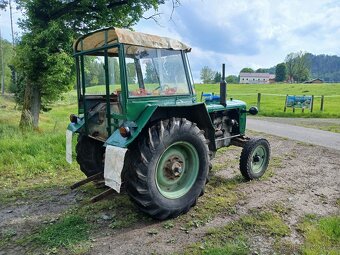 Zetor 50 super - 5