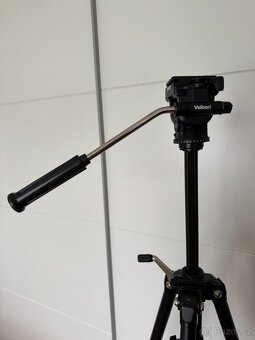 Stativ pro videokameru nebo fotoaparát - 5