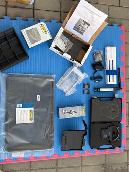 Tormek T8 s příslušenstvím - 5