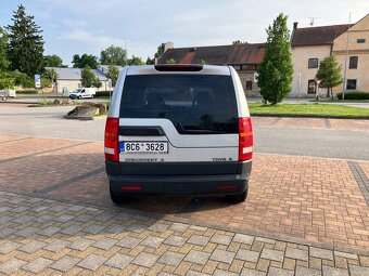 Land Rover discovery 3 - 5