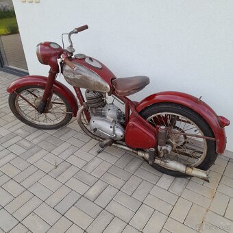 Jawa perak 1947 FJ - 5